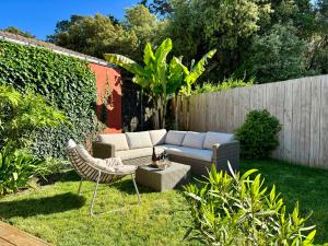 Afbeelding uit fotogalerij van Maison « Embruns de mer » à 800 m de la mer in La Pironnière