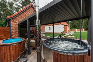 Φωτογραφία από το άλμπουμ του WCZASOWA 1 SAUNA i BALIA σε Ełk +21 φωτογραφίες