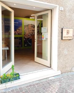 Galerija fotografija objekta Borgo Piovere, apartments in Tignale u gradu 'Tignale'
