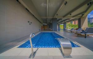 Gallery image of Luxury High-Rise in Medellin 2BR Executive Retreat in Medellín