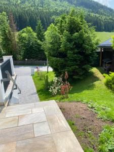 Zahrada ubytování Appartement Bergblick II - MODERN LIVING