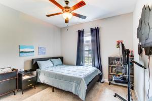 Foto sihtkohas Dothan asuva majutusasutuse 4 Mi to Dtwn Stylish Home with Large Yard in Dothan galeriist