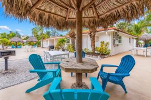 Hoone, kus villa asub