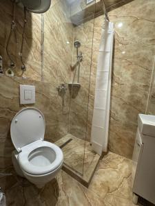 Un baño de Sarajevo Center Point