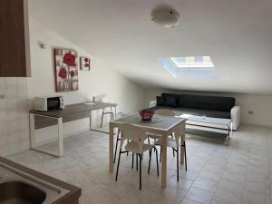Posezení v ubytování Casa del Minatore 1 - Gonnesa