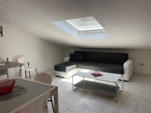 Posezení v ubytování Casa del Minatore 1 - Gonnesa