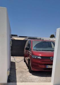 Zdjęcie z galerii obiektu Villa Nepal w mieście Playa Blanca