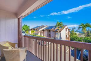 Balkón nebo terasa v ubytování Central and Bright 2 BR, 2 BA, Pool and Oceanview