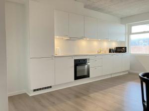 Fotografie z fotogalerie ubytování Central and Spacious Apartment for 10 v destinaci Randers