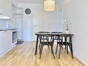 Foto dalla galleria di Spacious Apartment for 4 in Aarhus Docklands a Arhus
