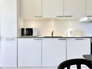 Fotografie z fotogalerie ubytování Spacious Apartment for 4 in Aarhus Docklands v destinaci Arhus