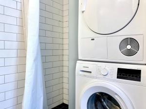 Foto dalla galleria di Spacious Apartment for 4 in Aarhus Docklands a Arhus