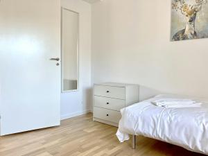 Foto dalla galleria di Spacious Apartment for 4 in Aarhus Docklands a Arhus