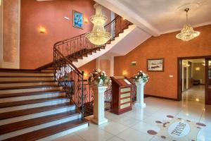 Fotografie z fotogalerie ubytování Hotel - Dworek Tryumf v destinaci Księżyno
