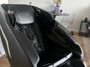 Φωτογραφία από το άλμπουμ του CuxHeaven - modernes Studio-Apartment direkt am Meer mit Pool, Sauna und Massage στο Κουξχάφεν