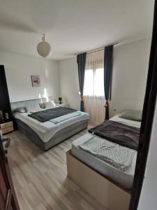 Postel nebo postele na pokoji v ubytování ꕤ Comfy Home ꕤ - Make yourself at home