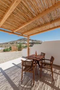 Balcone o terrazza di Ryous st John