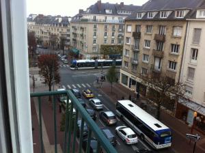 Gallery image of Hotel Bernieres in Caen
