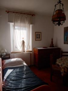Ένα ή περισσότερα κρεβάτια σε δωμάτιο στο Villa Norma