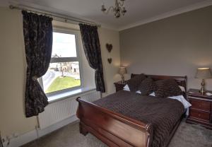 Postel nebo postele na pokoji v ubytování Cornlee + 22 fotografií