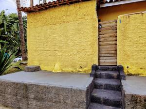 Gambar di galeri bagi Suíte top próximo Balsa+ Estacionamen di Ilhabela