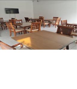 Posezení v ubytování Hotel Montecatini I