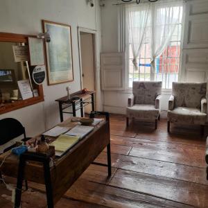 Posezení v ubytování Hotel Montecatini I