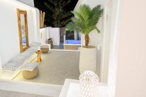 Fotografie z fotogalerie ubytování Mykonos Double Luxury Mini Suites-With External Hot spa Adults only v destinaci Ano Mera