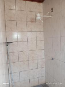 Hotel Ouro Fino的一间浴室