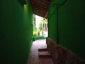 Fotografie z fotogalerie ubytování Quarto para 4 com banheiro privado a 900 metros da Vila do Capão v destinaci Vale do Capao