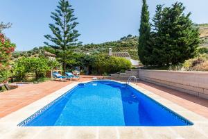 Πισίνα στο ή κοντά στο Casa Fuentezuelas +27 φωτογραφίες