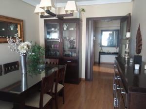 Kuchyň nebo kuchyňský kout v ubytování Alojamiento Los Naranjos + 10 fotografií