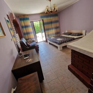 Postel nebo postele na pokoji v ubytování D&D Rooms