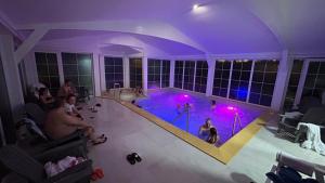 Hosté ubytování Luisenthal Conac