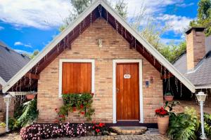 Photo de la galerie de l'établissement VELINN Pousadas Flor da Montanha, à Monte Verde