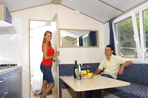 Bebidas en Camping Siena Colleverde