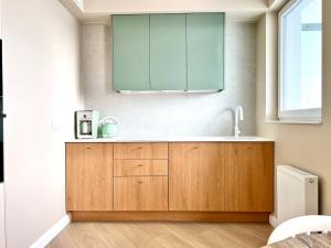 Фотография из галереи Mint Apartments Seaside в Гданьске