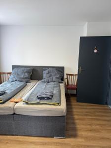 Postel nebo postele na pokoji v ubytování Passion