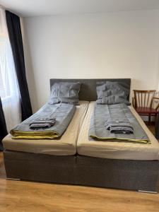 Postel nebo postele na pokoji v ubytování Passion