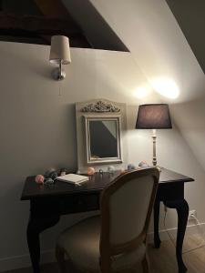 Gallery image of Le Loft by Le Petit Pressoir in Saint-Gâtien-des-Bois