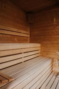 科尔别卢夫Chaty pod Pilskiem - sauna i jacuzzi w cenie的相册照片