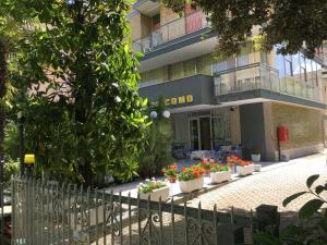 Zahrada ubytování Hotel Como