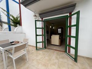 Patio nebo venkovní prostory v ubytování Relax Mogán vivienda vacacional