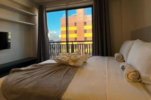 Fotografie z fotogalerie ubytování Flat Intermares 100m Praia Quartz Residence v destinaci Cabedelo + 15 fotografií