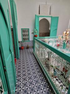 Gambar di galeri bagi Riad Nostalgie of Tetouan di Tétouan