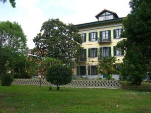 Zahrada ubytování Hotel Damian Park Hotel Delle Magnolie