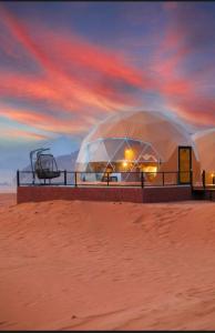 Gallery image of Desert Vibe Camp in Disah