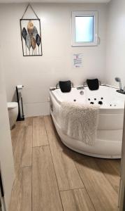 Fotografie z fotogalerie ubytování Apartamentos De la Haya & Suite con Jacuzzi, junto al Teatro Romano v destinaci Merida + 20 fotografií