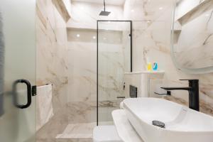 Bagno di East Pyramids View Hotel