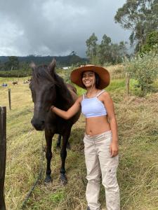 Afbeelding uit fotogalerij van Glamping Bugambilia in Subía